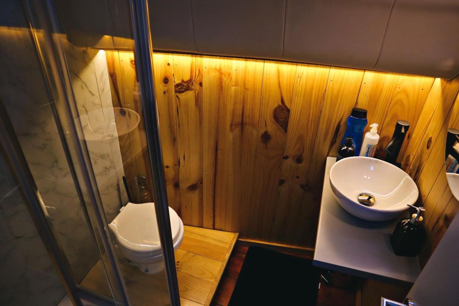Sleepboat Luxlife Yatch Otel Porto Dış mekan fotoğraf
