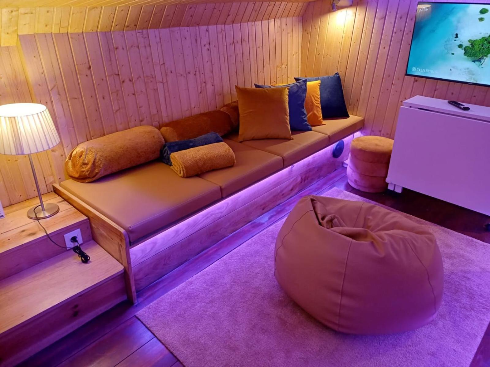 Sleepboat Luxlife Yatch Otel Porto Dış mekan fotoğraf
